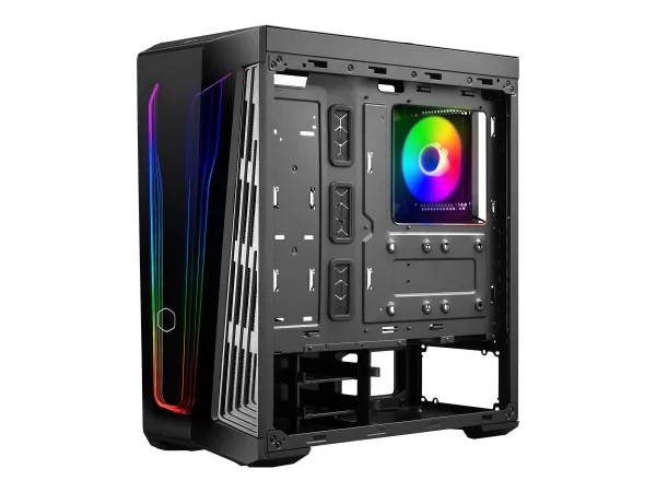 COOLERMASTER MasterBox 540 bk ATX | MB540-KGNN-S00 (...