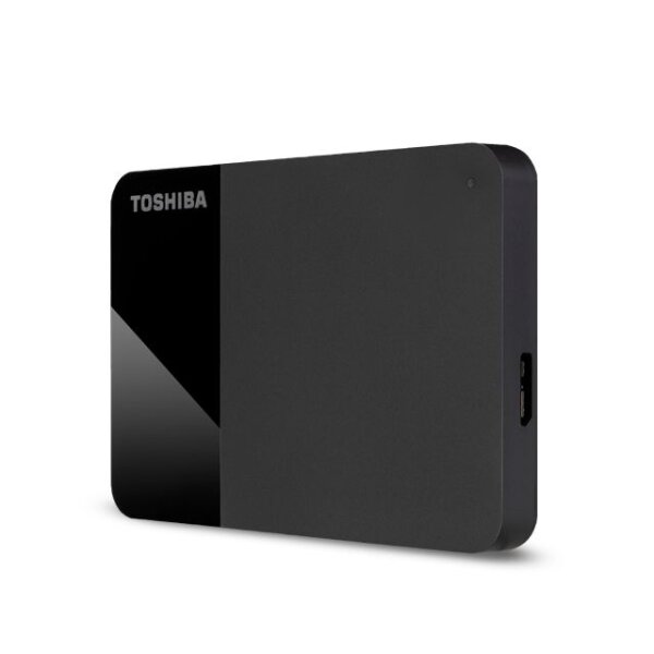TOSHIBA Canvio Ready U3 4TB  ( HDTP340EK3CA )
