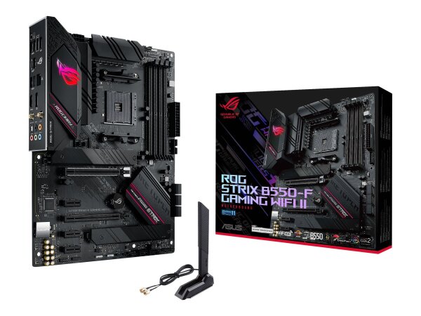 ASUS ROG STRIX B550-F GAMING SAM4  ( 90MB19V0-M0EAY0 )