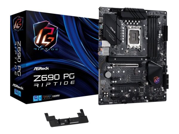 ASROCK Z690 PG Riptide S1700  ( 90-MXBHQ0-A0UAYZ )