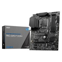 MSI PRO Z690-P DDR4 S1700  ( 7D36-004R )