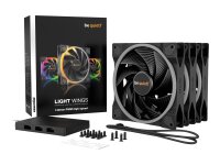 BE QUIET Lüfter be quiet! 140*140*25  Light Wings...