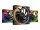 BE QUIET Lüfter be quiet! 140*140*25  Light Wings PWM high-speed (3x)  ( BL079 )