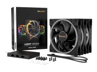 BE QUIET Lüfter be quiet! 140*140*25  Light Wings...