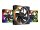 BE QUIET Lüfter be quiet! 140*140*25  Light Wings PWM      Triple-Set  ( BL078 )