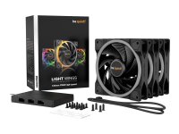 BE QUIET Lüfter be quiet! 120*120*25  Light Wings...
