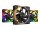 BE QUIET Lüfter be quiet! 120*120*25  Light Wings PWM      Triple-Set  ( BL076 )