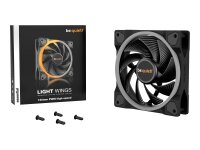 BE QUIET Lüfter be quiet! 120*120*25  Light Wings...