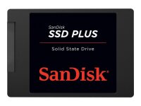 SANDISK SSD Plus 1TB  ( SDSSDA-1T00-G27 )