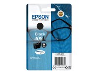 EPSON Ink/Singlepack Black 408L DURABrite Ultr