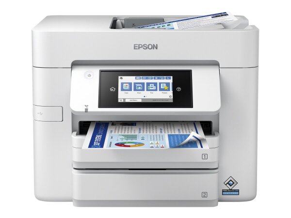 EPSON WorkForce Pro WF-C4810DTWF  ( C11CJ05403 )