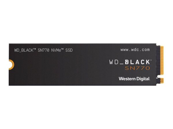 WESTERN DIGITAL SSD BLACK SN770 500GB  ( WDS500G3X0E )