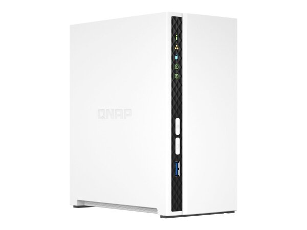QNAP NAS Qnap TS-233 0/2HDD Tower  ( TS-233 )