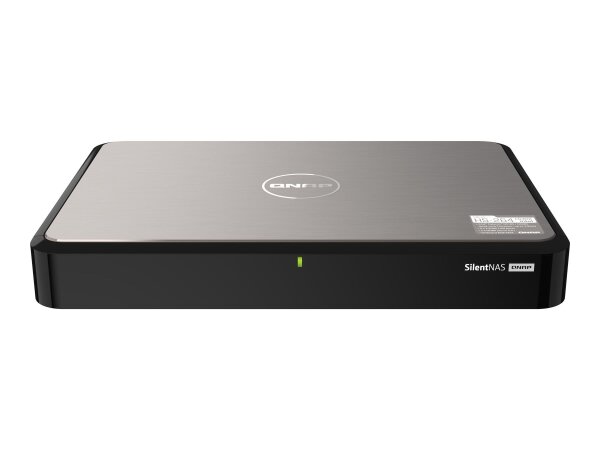 QNAP NAS QNAP HS-264-8G 0/2HDD Server  ( HS-264-8G )