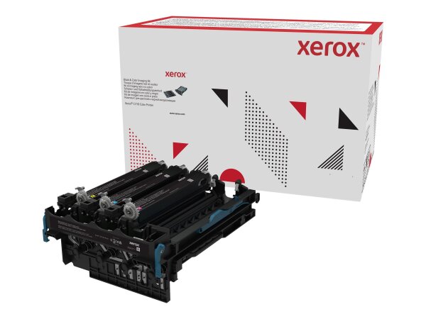 XEROX - Schwarz, Farbe - original - Imaging-Kit für Drucker - für Xerox C310/DNI, C310/DNIM, C310V_D