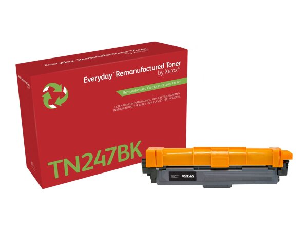 XEROX Black Toner Cartridge