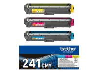 BROTHER Toner/TN-241CMY Bundle 3x1400p