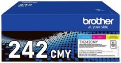 BROTHER Toner/TN-242CMY Bundle 3x1400p