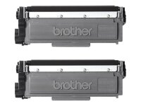 BROTHER Toner/TN2320TWIN Black 2x2600p