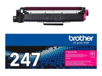 BROTHER Toner/TN-247BKTWIN Black 2x3000p