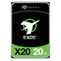 SEAGATE Exos X20 20TB  ( ST20000NM007D )