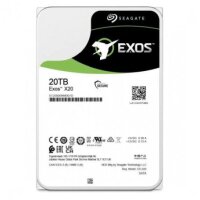SEAGATE Exos X20 20TB  ( ST20000NM007D )