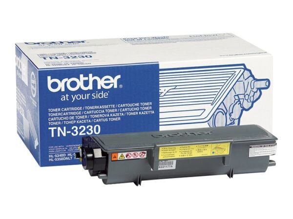 BROTHER TN3230 Schwarz Tonerpatrone