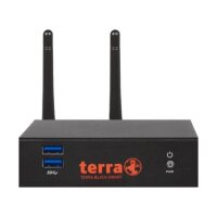 TERRA FIREWALL BLACK DWARF G5 inkl. Securepoint...