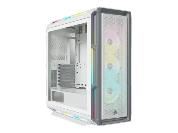CORSAIR iCUE 5000T RGB Tempered Glass ohne Netzteil  ( CC-9011231-WW )