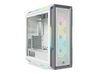 CORSAIR iCUE 5000T RGB Tempered Glass ohne Netzteil  (...