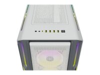 CORSAIR iCUE 5000T RGB Tempered Glass ohne Netzteil  ( CC-9011231-WW )