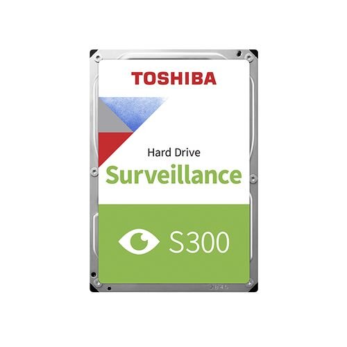 TOSHIBA S300 Surveillance Hard Drive 2TB  ( HDWT720UZSVA )