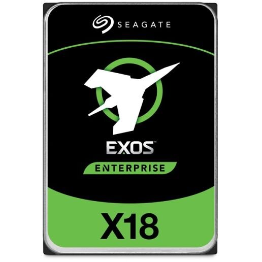 SEAGATE Exos X18 14TB  ( ST14000NM004J )