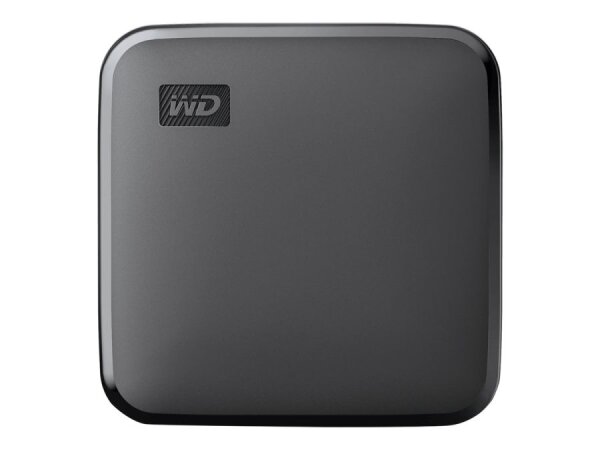 WESTERN DIGITAL Elements SE SSD 1TB  ( WDBAYN0010BBK-WESN )