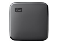 WESTERN DIGITAL Elements SE SSD 1TB  ( WDBAYN0010BBK-WESN )