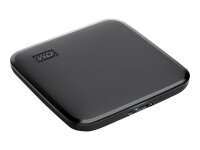 WESTERN DIGITAL Elements SE SSD 1TB  ( WDBAYN0010BBK-WESN )