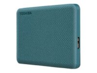 TOSHIBA Canvio Advance Green 2020 1TB  ( HDTCA10EG3AA )