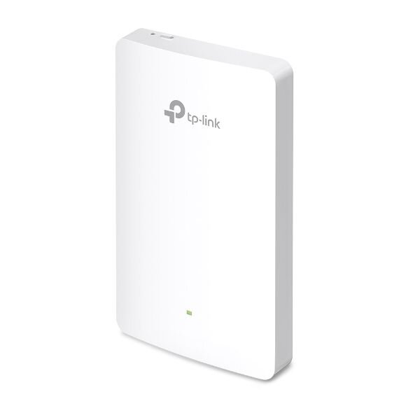 TP-LINK Omada AX1800 Wall-Plate Dual-Band Wi-Fi 6 Access Point  ( EAP615-WALL )