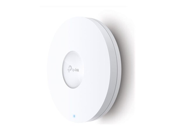 TP-LINK AX5400 Ceiling Mount Dual-Band Wi-Fi 6 Access Point  ( EAP670 )