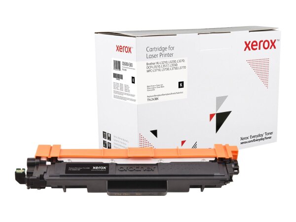XEROX EVERYDAY BLACK TONER COMPATIBLE