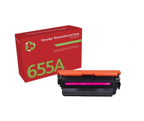 XEROX EVERYDAY MAGENTA TONER