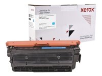 XEROX EVERYDAY CYAN TONER COMPATIBLE