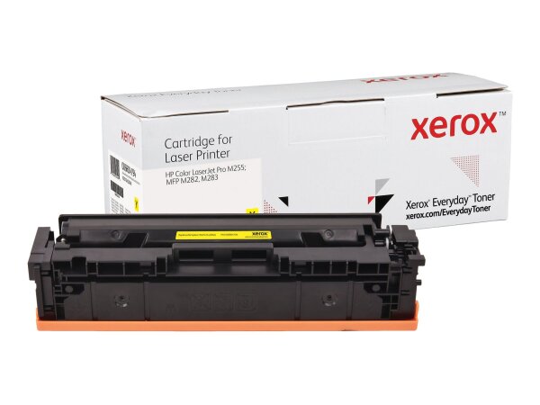 XEROX EVERYDAY YELLOW TONER FOR HP