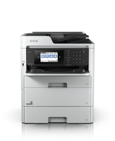 EPSON WorkForce Pro WF-C579RDTWF