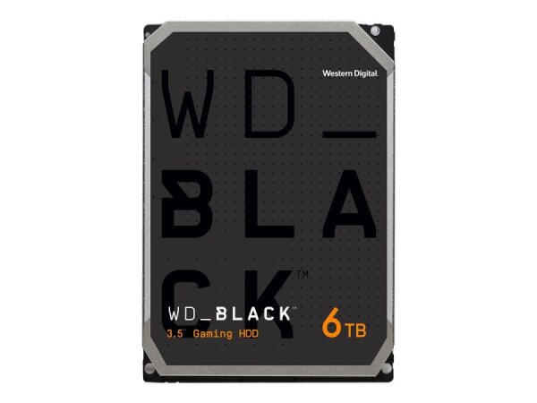 WESTERN DIGITAL WD Desktop Black 6TB  ( WD6004FZWX )