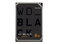 WESTERN DIGITAL WD Desktop Black 6TB  ( WD6004FZWX )