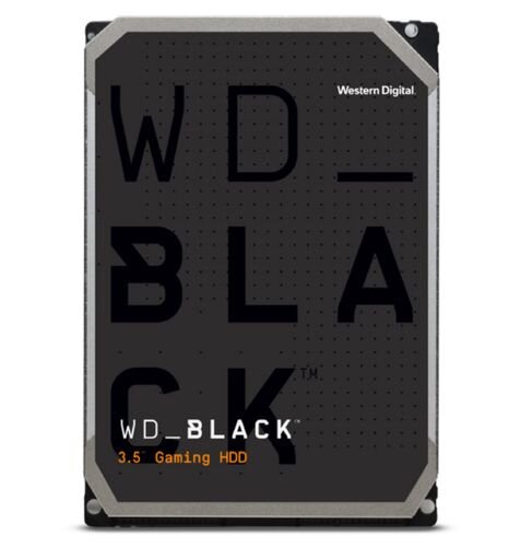 WESTERN DIGITAL WD Desktop Black 8TB  ( WD8002FZWX )