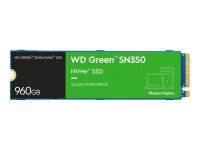 WESTERN DIGITAL WD Green SN350 960GB  ( WDS960G2G0C )