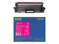 BROTHER TN-821XLM Super High Yield Magenta Toner...