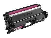 BROTHER TN-821XLM Super High Yield Magenta Toner Cartridge for EC Prints 9000 pages